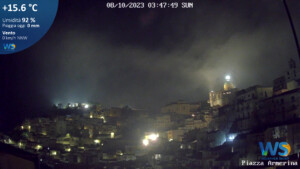 nebbia piazza armerina