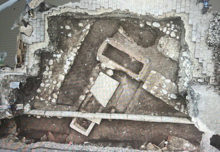 necropoli romana battipaglia