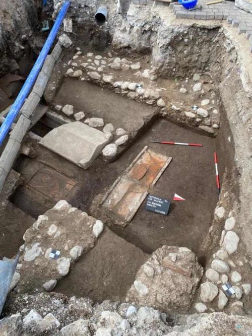 necropoli romana battipaglia