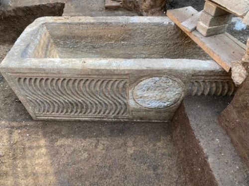 necropoli romana battipaglia
