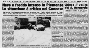 neve 27 ottobre 1979 torino piemonte