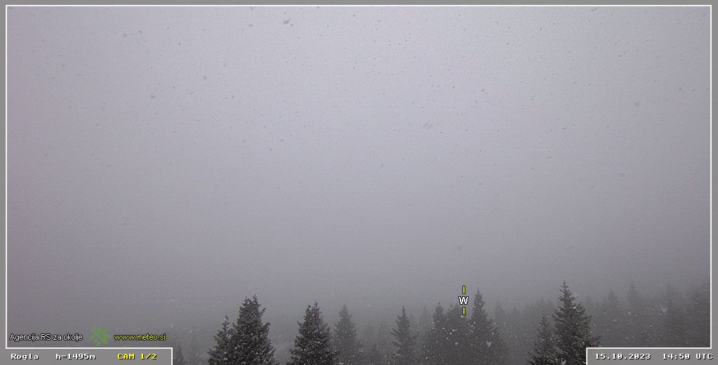 neve slovenia