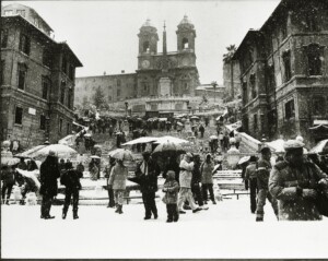 nevicata 1985