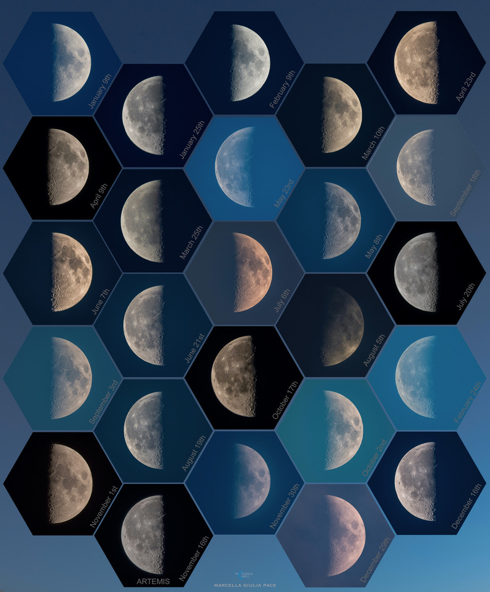 notte luna marcella giulia pace
