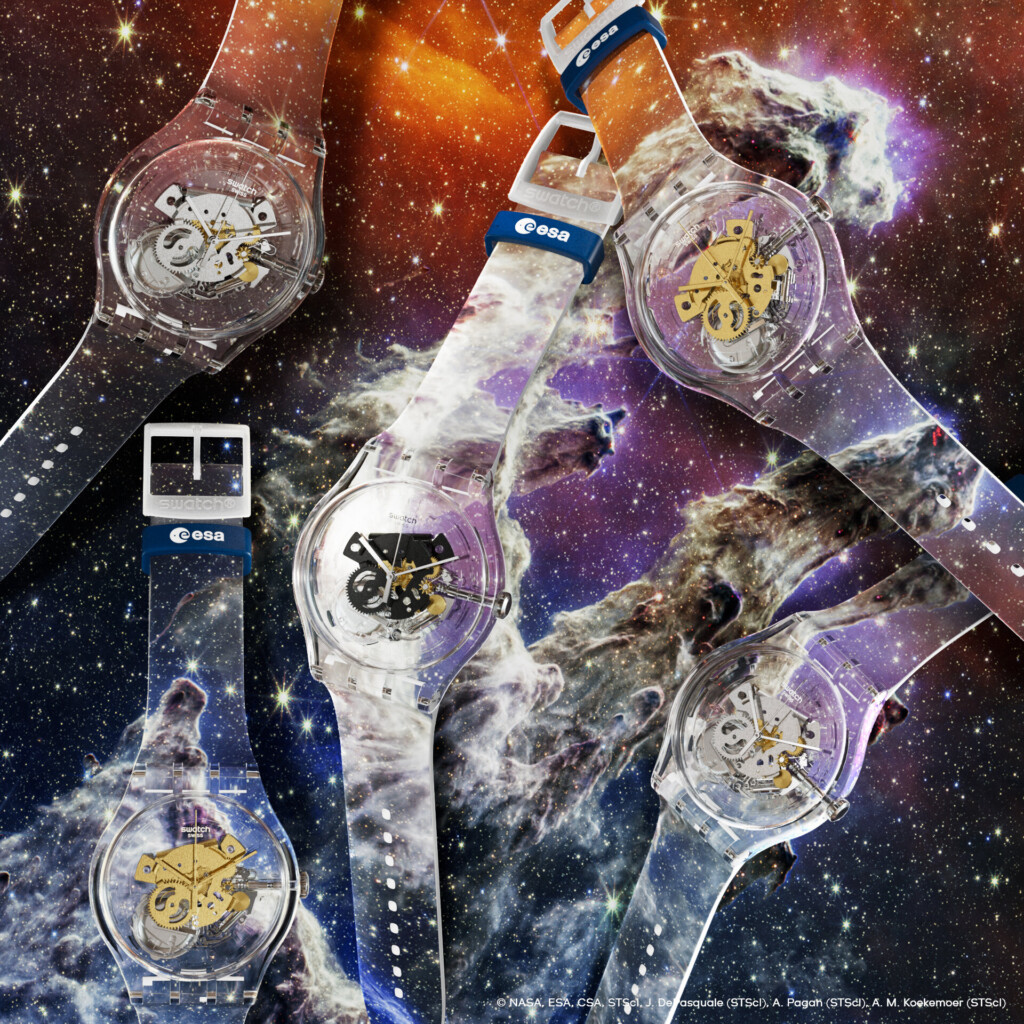 orologio esa-swatch
