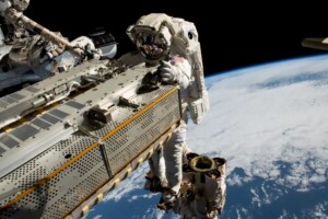 passeggiata spaziale