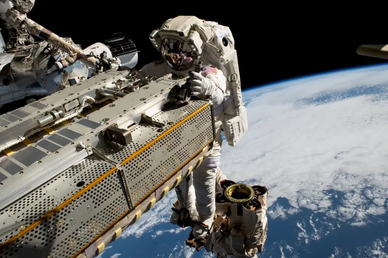 passeggiata spaziale