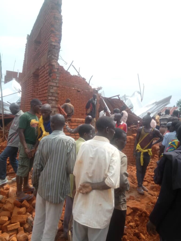 piogge burundi