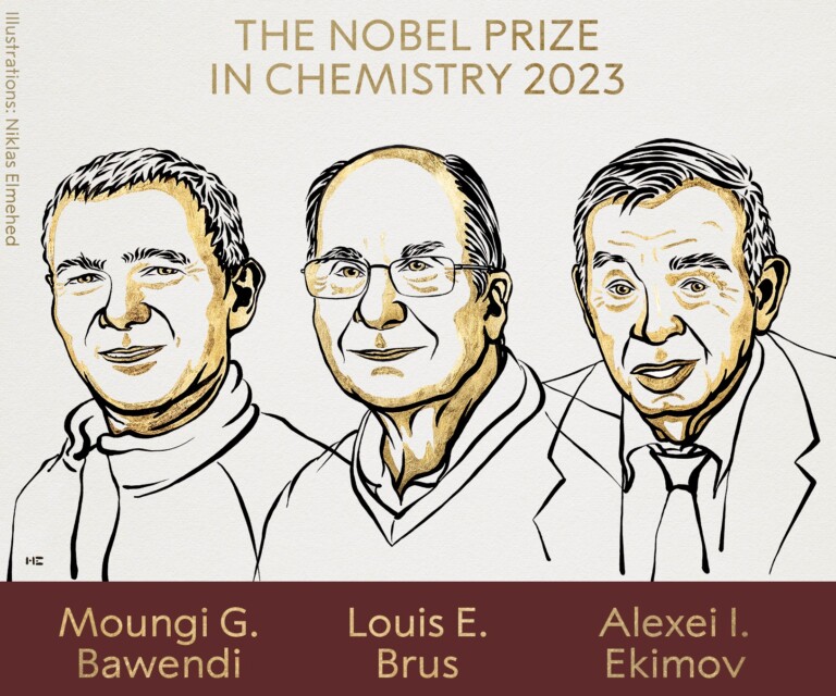 premio nobel chimica 2023