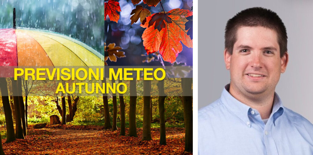 previsioni meteo autunno intervista tyler roys