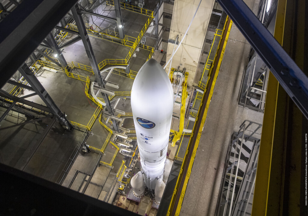 razzo ariane 6