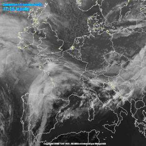 satellite 15 ottobre 2023