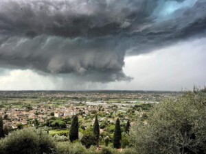 supercella versilia