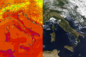 temperature massime 10 ottobre 2023