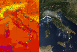 temperature massime 11 ottobre 2023