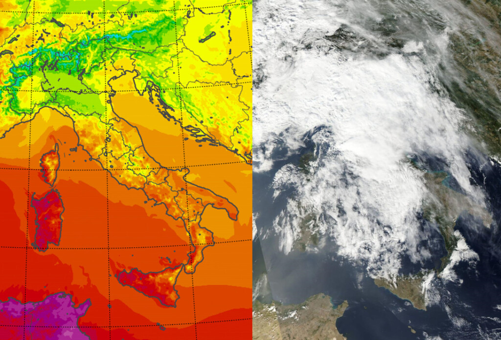 temperature massime 18 ottobre 2023