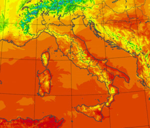 temperature massime 26 ottobre 2023