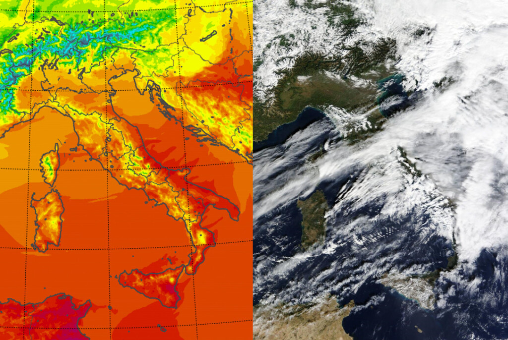 temperature massime 27 ottobre 2023