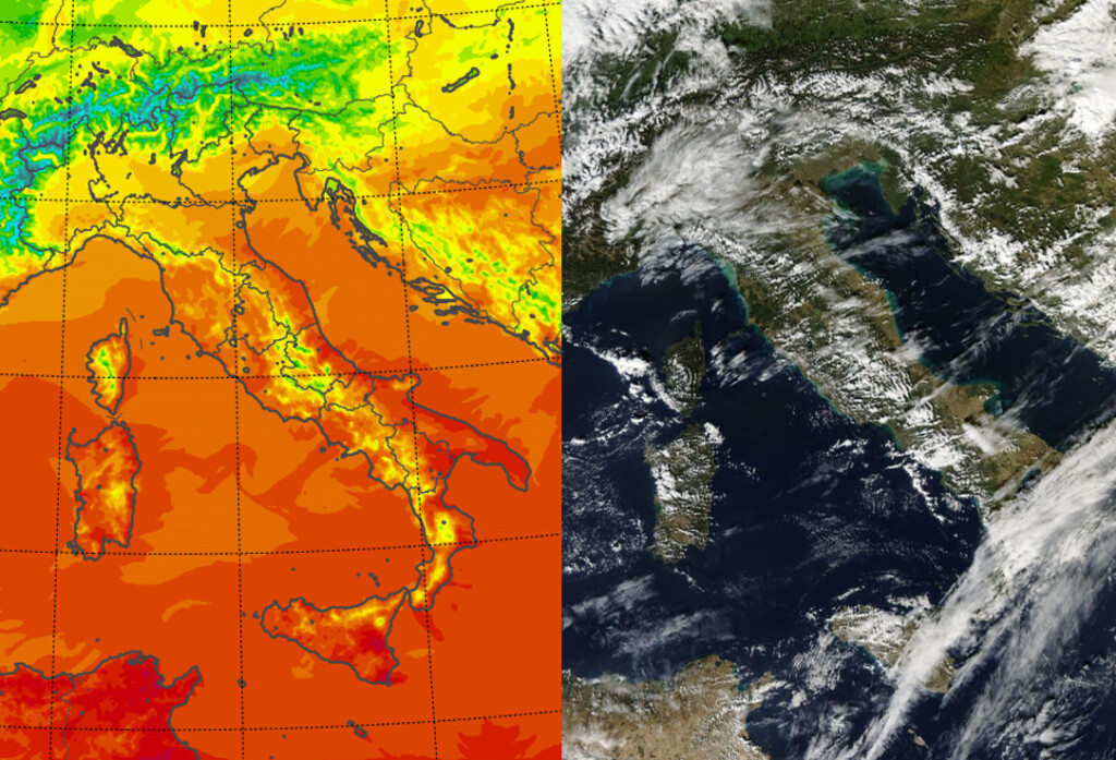 temperature massime 28 ottobre 2023
