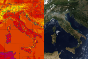 temperature massime 3 ottobre 2023