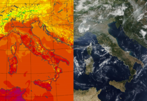 temperature massime 5 ottobre 2023