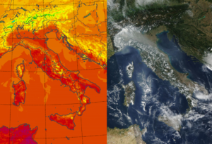 temperature massime 6 ottobre 2023