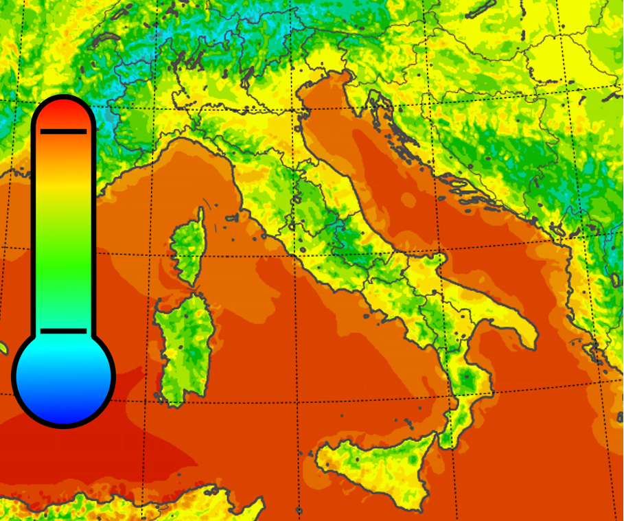 temperature minime 12 ottobre