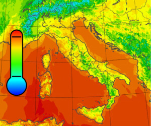 temperature minime
