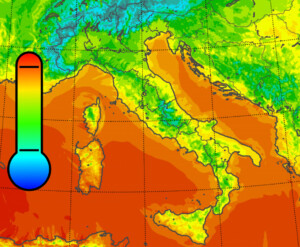temperature minime 23 ottobre