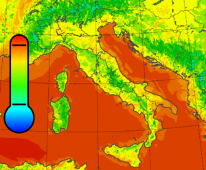 temperature minime oggi