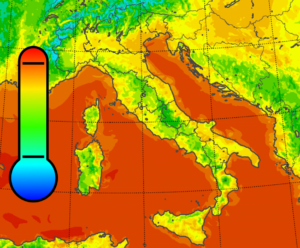temperature minime oggi