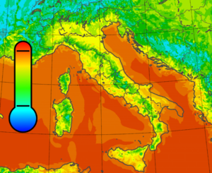 temperature minime oggi