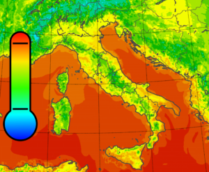 temperature minime oggi