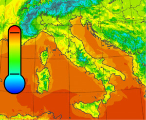 temperature minime oggi