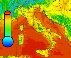 temperature minime oggi