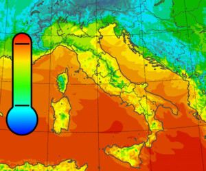 temperature minime oggi