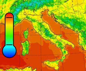 temperature minime oggi