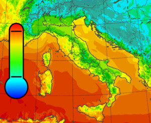 temperature minime oggi