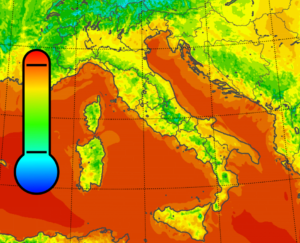 temperature minime oggi