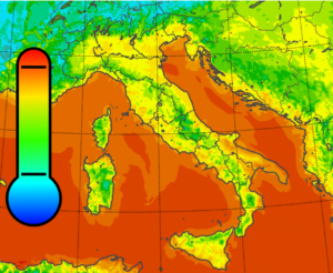 temperature minime oggi