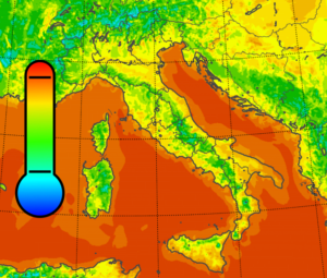 temperature minime oggi