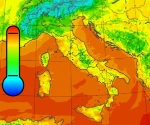temperature minime oggi