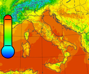 temperature minime oggi