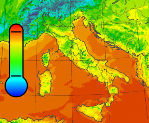 temperature minime oggi