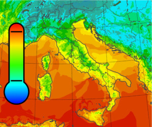 temperature minime oggi