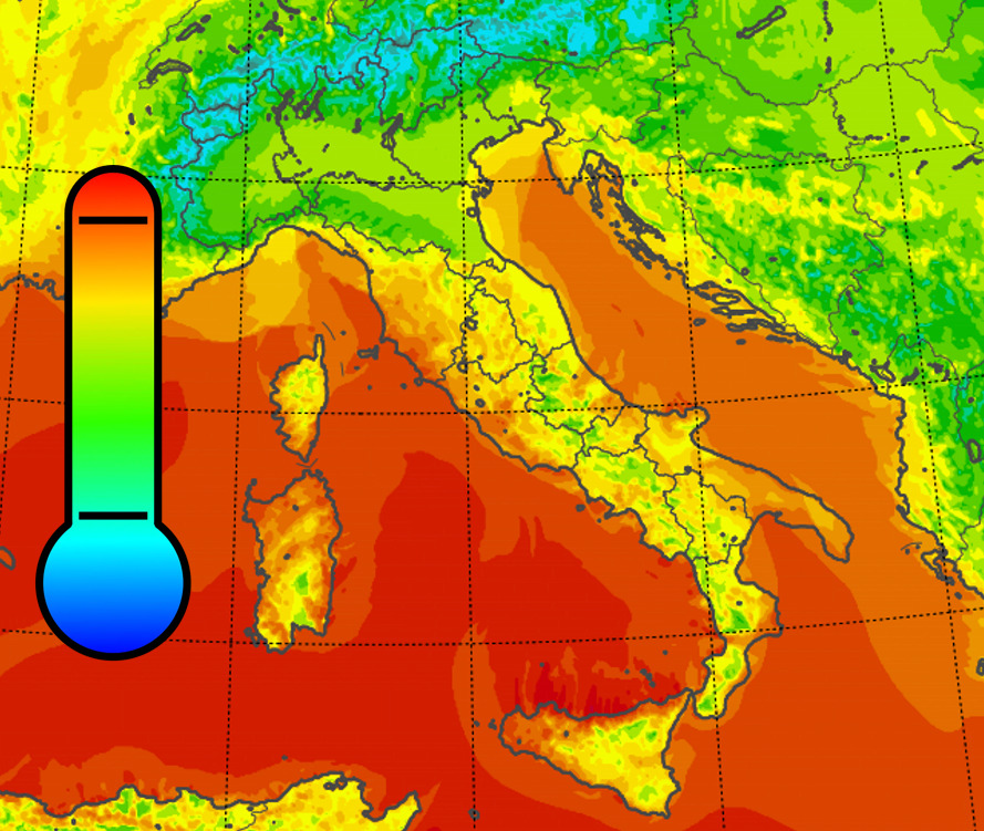 temperature minime oggi