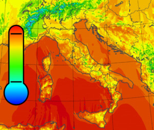 temperature minime oggi