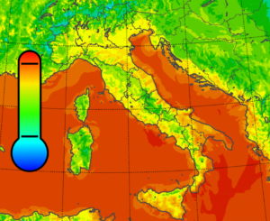 temperature minime oggi
