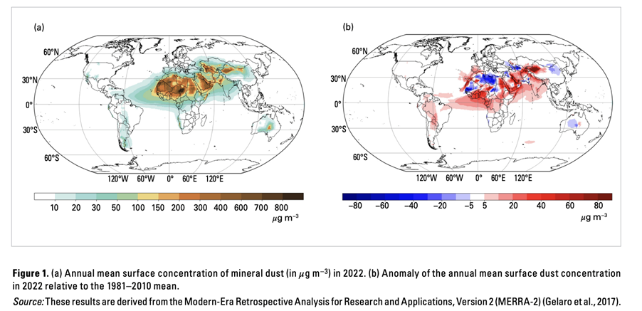 tempeste sabbia wmo