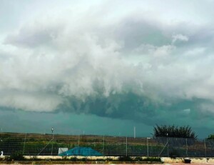 temporale puglia